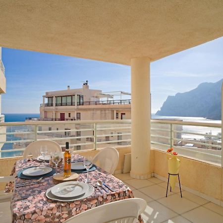 Apartment Aquarium Park-2 By Interhome Calpe Exterior foto