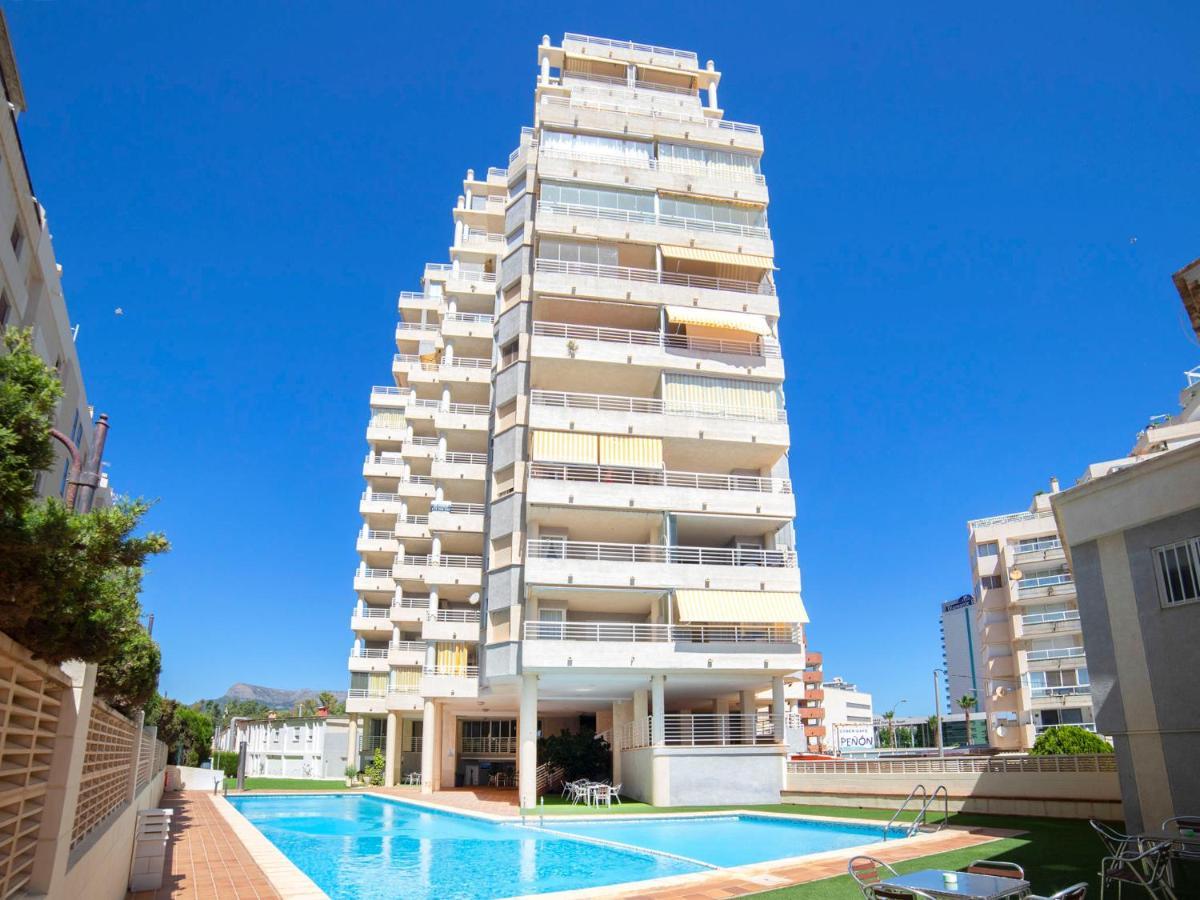 Apartment Aquarium Park-2 By Interhome Calpe Exterior foto