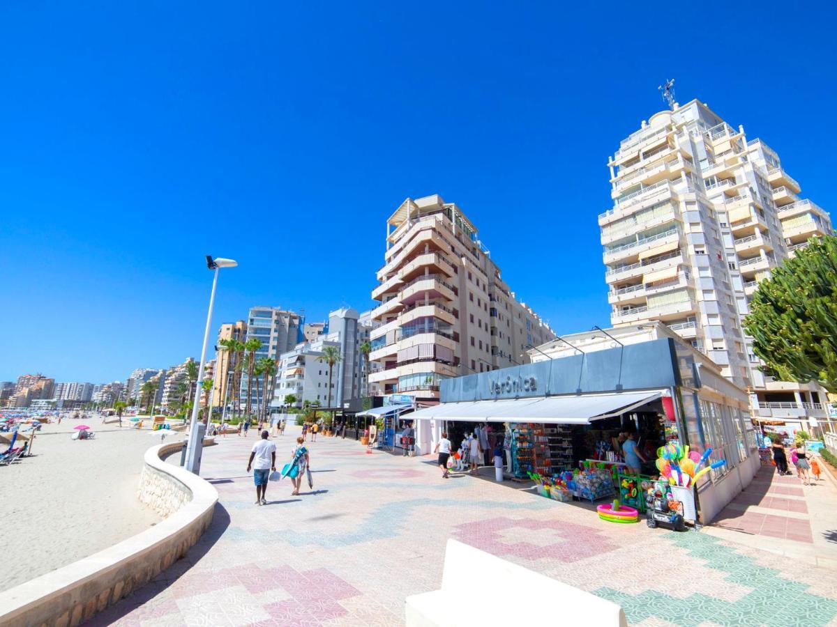 Apartment Aquarium Park-2 By Interhome Calpe Exterior foto