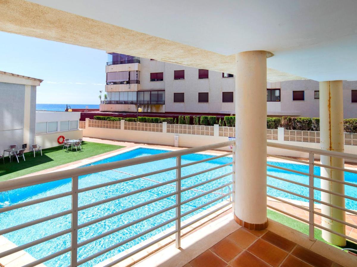 Apartment Aquarium Park-2 By Interhome Calpe Exterior foto