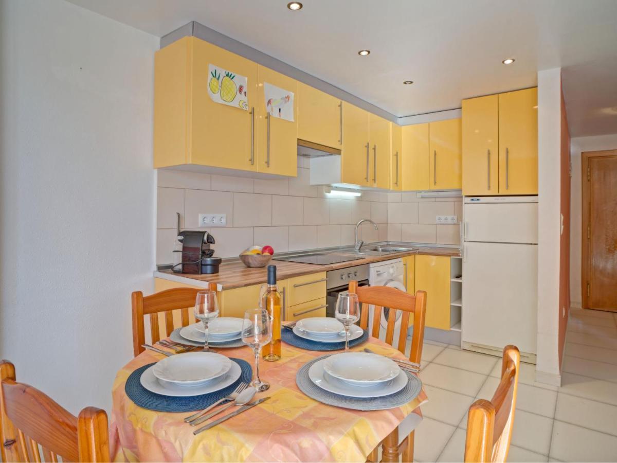Apartment Aquarium Park-2 By Interhome Calpe Exterior foto